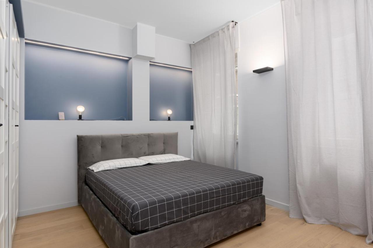Centro Torino Elegante E Moderno Bilocale Apartment Exterior photo