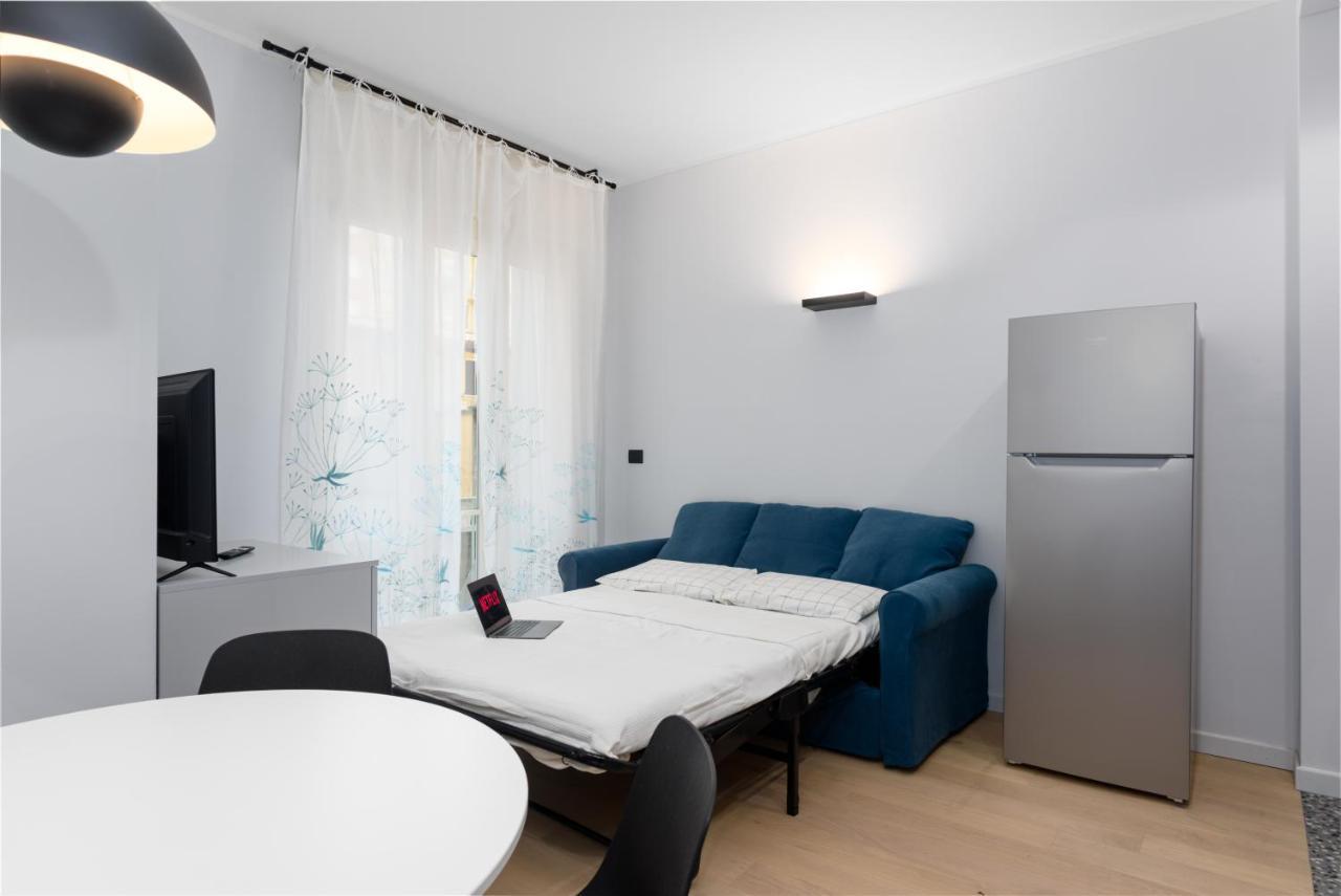 Centro Torino Elegante E Moderno Bilocale Apartment Exterior photo